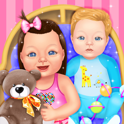 Baby Dress Up & Care game
