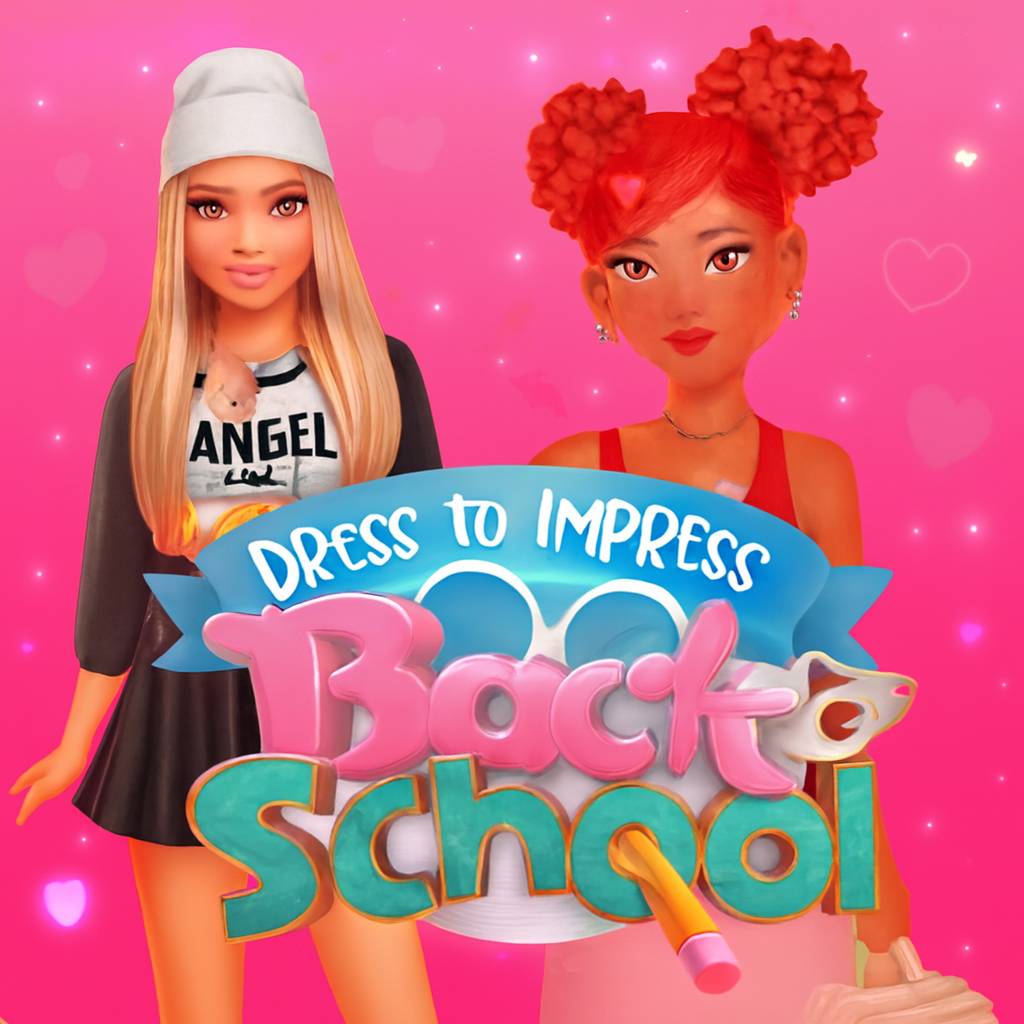 Dress To Impress Back To School