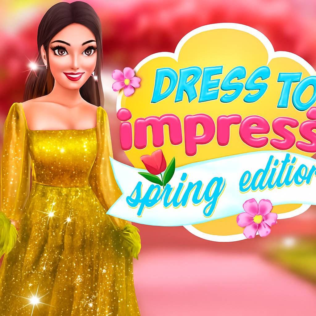 Dress To Impress: Spring Edition