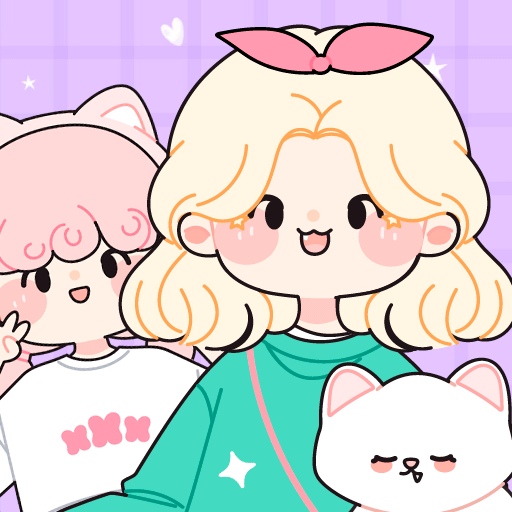 Lovely Doll Dress Up Game